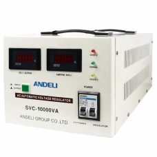 Стабилизатор ANDELI SVC-D 10KVA