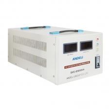 Стабилизатор ANDELI SVC-D 5KVA