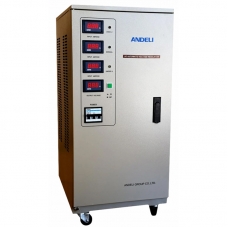 Стабилизатор 3-фазный Andeli SVC-D 100KVA