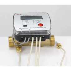 Счётчик тепла UltraSonic WCR DN15-DN300