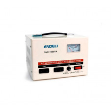 Стабилизатор ANDELI SVC-1KVA