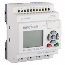 Rievtech PR-12DC-DA-TN-HMI