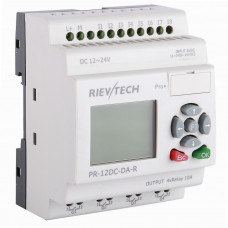 Rievtech PR-12DC-DA-R-HMI