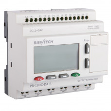 Rievtech PR-18DC-D-R