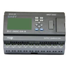 X-Logic ELC-26AC-R-HMI