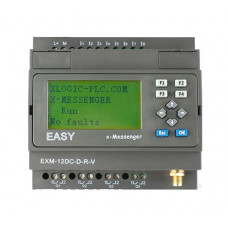 X-Logic EXM-6DC-PT100-R