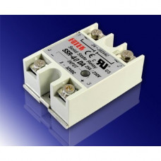 Твердотельное реле SSR-80AA-H Input 80-220 AC